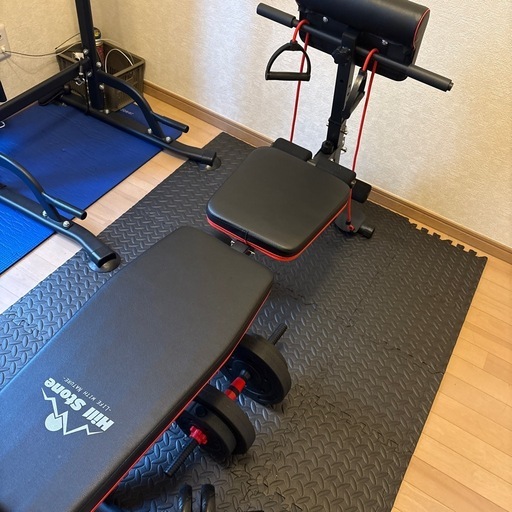 筋トレ器具