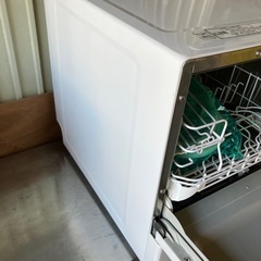 大阪ガス食洗機の画像