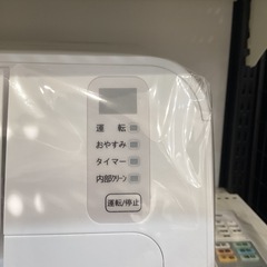 【トレファク神戸南店】Hisense 2021年製　壁掛けエアコンです‼︎【取りに来られる方限定】の画像