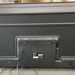 DMM.com 4K 43インチ 液晶ディスプレイ HDR リモコン付 DKS-4K43DG4 通電確認済の画像