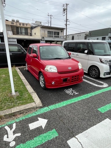 ダイハツ エッセ 13.5万円 車検:2026年12月 走行距離:14.7万km | olcar ダイハツ エッセ 13.5万円 車検:2026年12月 走行距離:14.7万km | olcar