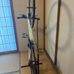 スタンド込み:Giantロードバイク:Shimanoギア搭載:難ありの画像