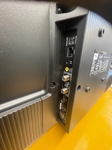 【中古】TCL32インチテレビ　スマートテレビ　動作確認済【I0514IE】
