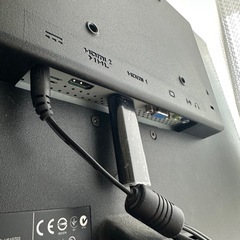【23インチ/フルHD】ViewSonic PCモニター (HDMI×2/IPSパネル) テレワーク・ゲームにの画像