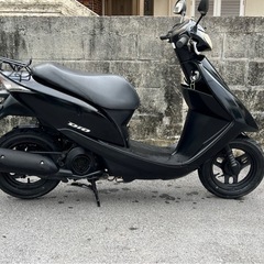 HONDA Dioの画像