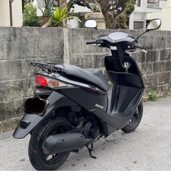 HONDA Dioの画像