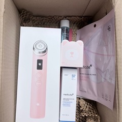 新品未使用‼️正規品 美顔器AGE-Rブースタープロ / 1台6役高級エステケアの画像