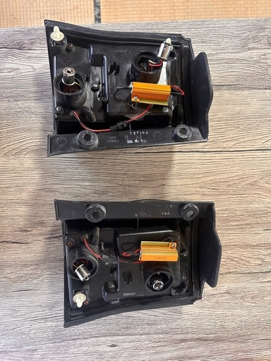 値下げ‼️タント　l375s  テール　美品
