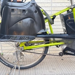 🚲パナソニック　ギュットミニ⭐️8.9Ah 20インチ　電動自転車 NO.0514の画像