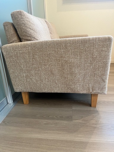 MOMO NATURAL PHONO SOFA 