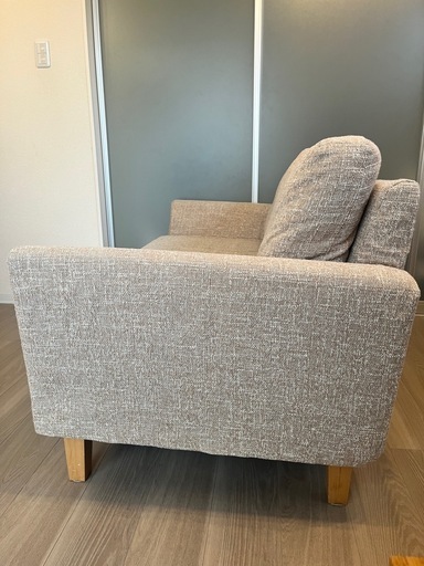 MOMO NATURAL PHONO SOFA 