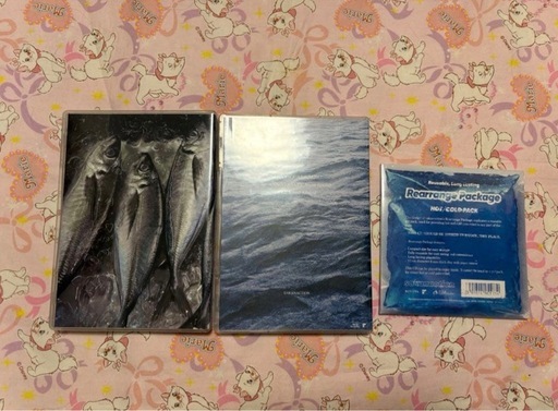 サカナクション　LIVE FISH COMPLETE BOX 完全受注生産限定品