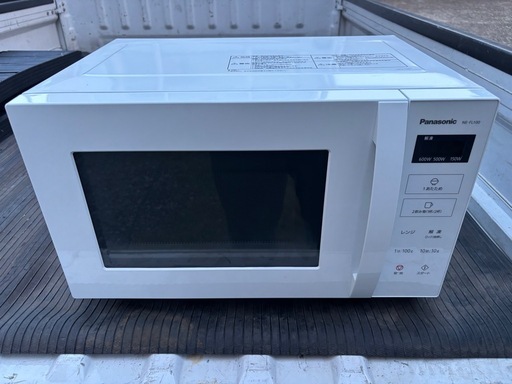 2021年製　Panasonic パナソニック　電子レンジ　NE-FL100 