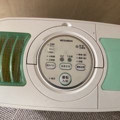 三菱電機社製、加湿器、差し上げます。の画像
