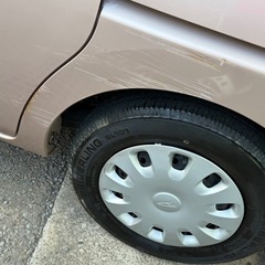 ダイハツ タントの画像