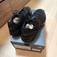 新品ニューバランス22.5cmの画像