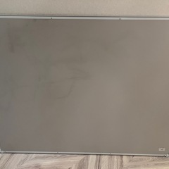月間スケジュール壁掛けホワイトボード（壁掛け金具なし）の画像