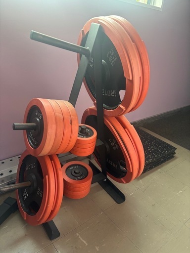 IROTEC（アイロテック） プレート120kg セット