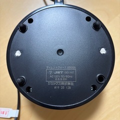 GEX サイレントフォース2500Sの画像