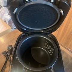 ZOJIRUSHI 象印　マイコン炊飯ジャー　NL-BS05型 3合　15年製の画像