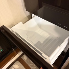 冷蔵庫　0円　搬出できる方のみの画像