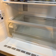 冷蔵庫　0円　搬出できる方のみの画像