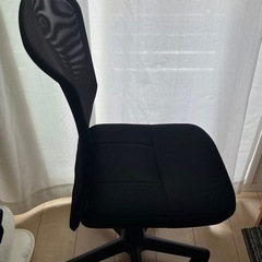 1人用チェア ゲーミングチェアの画像