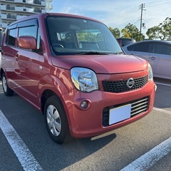 ☆日産モコ☆走行4.7万km☆車検満タン☆修復歴なし☆状態良好☆の画像