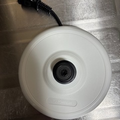 電気ケトル、象印ポットの画像