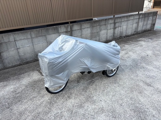 ビビライフ 2026年モデル パナソニック 電動アシスト自転車 三輪車　　
