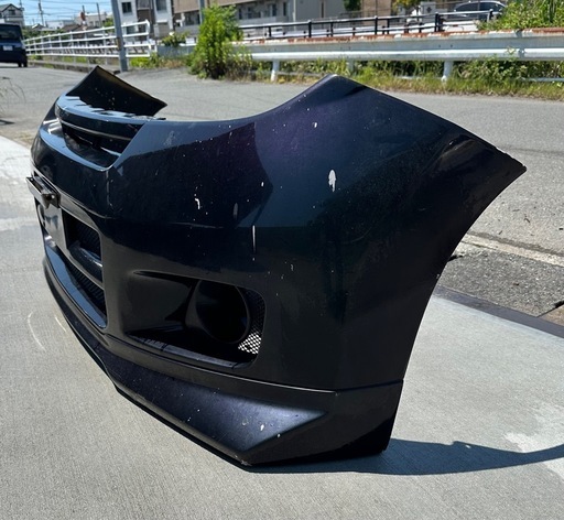 ☆日産エルグランド☆ニスモバンパーN51☆