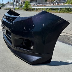 ☆日産エルグランド☆ニスモバンパーN51☆の画像