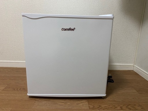 comfee冷蔵庫
