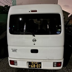 【現状販売】平成28年 エブリイ DB17V 車検R8年12月までの画像