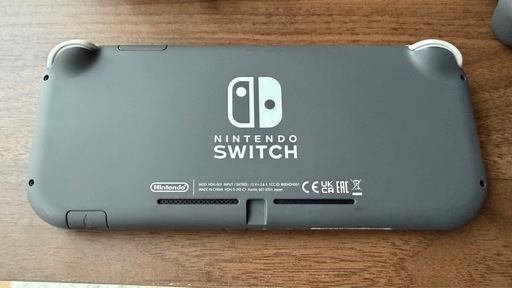 任天堂スイッチライト