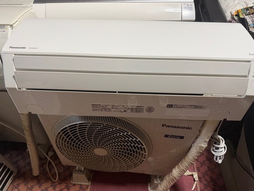 エアコン　　　6-8畳用