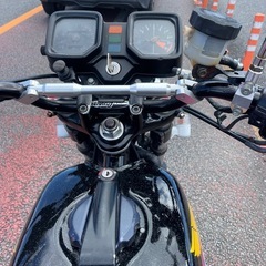 CB250RSの画像