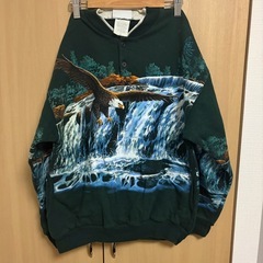 インパクト抜群　おしゃれ古着の画像