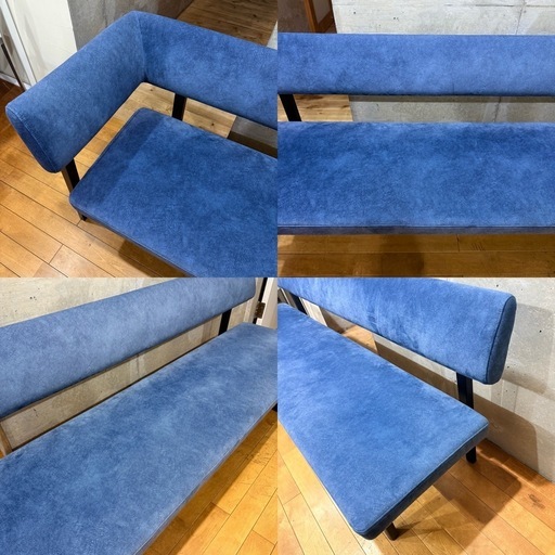 NAGANO INTERIOR ナガノインテリア ベンチ ダイニングチェア
