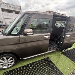 検R10.4　H23 タントカスタムL   「個人販売」の画像
