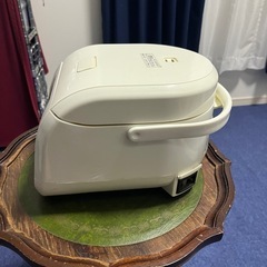 Panasonic製炊飯器の画像