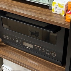 キッチンラック、こたつ　計2点セットの画像