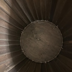 鉢カバー　プランターカバー　特大サイズの画像