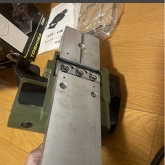 TOSHIBA 東芝　電気かんな MP-82C 切削幅82mm 100Vの画像