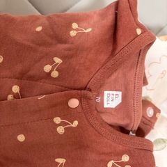 ベビー服まとめ売りの画像