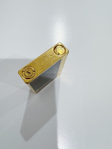 S.T. Dupont ブラック・ゴールド　デュポンライター