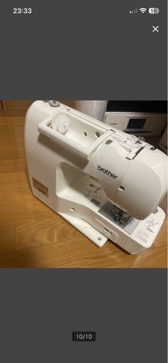 brother コンピューターミシン・B-500・CPV03