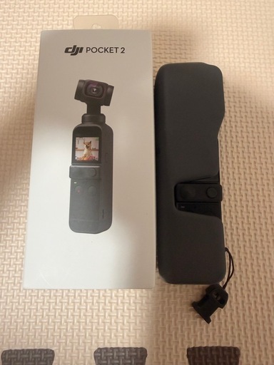 DJIポケット2カメラ