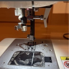 JAGUAR ジャガー コンピュータミシン SJ-150の画像
