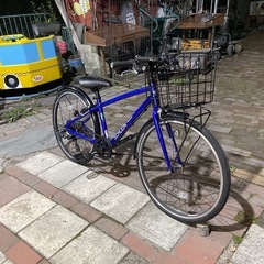 【6060】子供車　ブリヂストン　26インチ　13,800円（防犯・税込）の画像